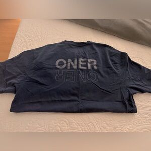 Oner Active Oversized Tee - Short sleeves
